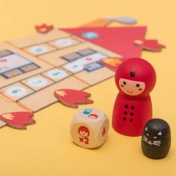 Juego de mesa cooperativo Save the cat pocket game