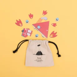 Juego de mesa cooperativo Save the cat pocket game