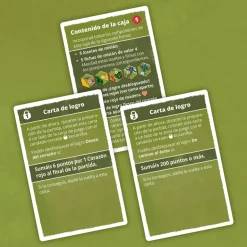 Juego de mesa cooperativo Dorfromantik