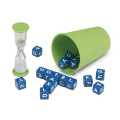 Juego de mesa Cubiletras