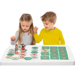 Juego de mesa Dino Path