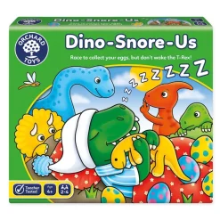 Juego de mesa Dino Snore Us