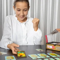 Juego de mesa El huerto de los abuelos