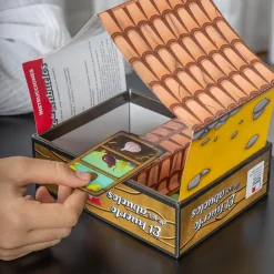 Juego de mesa El huerto de los abuelos