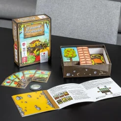 Juego de mesa El huerto de los abuelos