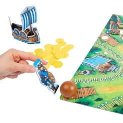 Juego de mesa El valle de los vikingos