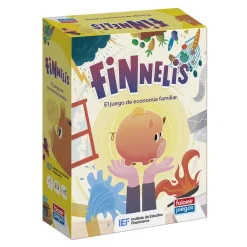 Juego de mesa Finnelis
