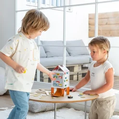 Juego de mesa Happy Chickens