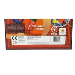 Juego de mesa Kushi Express