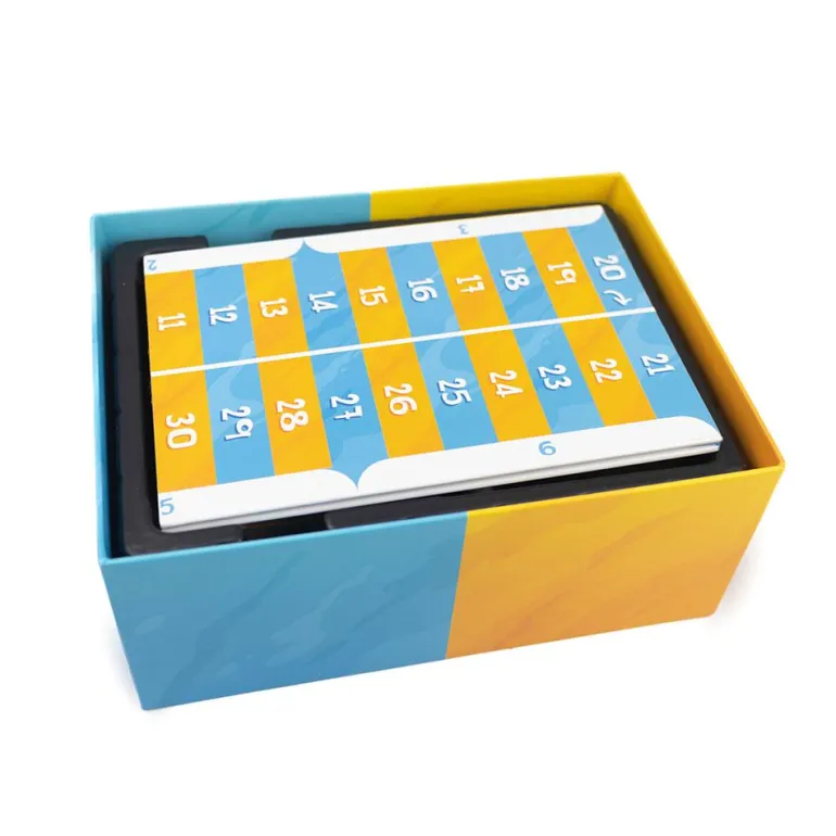 Juego de mesa Listillo