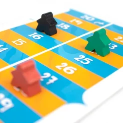 Juego de mesa Listillo