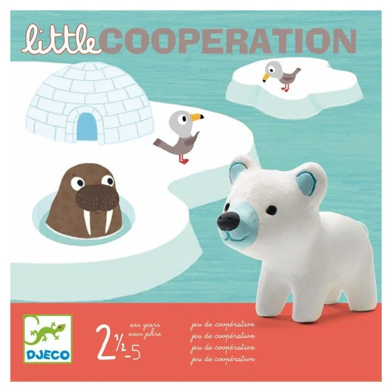 Juego de mesa Little Cooperation