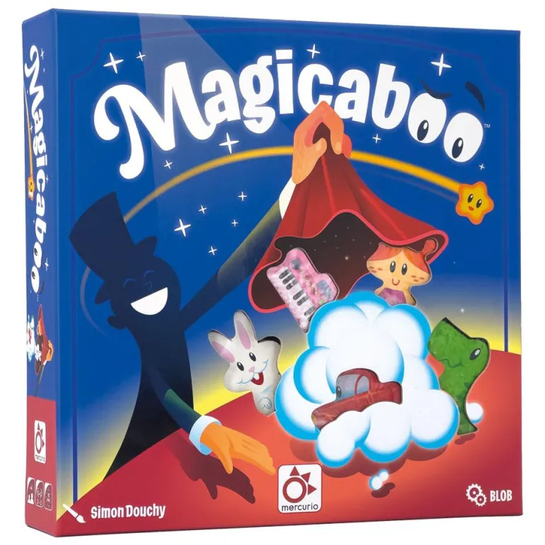 Juego de mesa Magicaboo