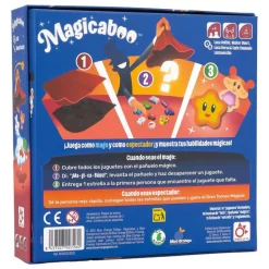 Juego de mesa Magicaboo