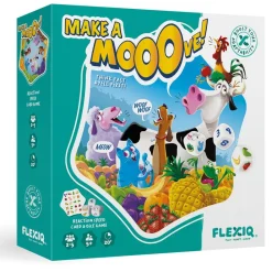 Juego de mesa Make a mooove