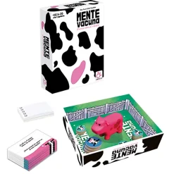 Juego de mesa Mente vacuna