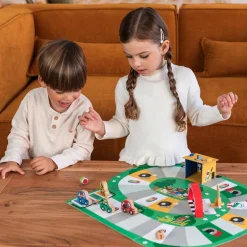 Juego de mesa Mi primera carrera