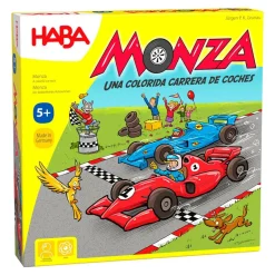 Juego de mesa Monza