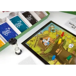 Juego de mesa Multiplay, aprende las tablas de multiplicar