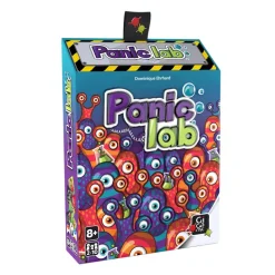 Juego de mesa Panic Lab