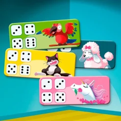 Juego de mesa Pelo pata popó