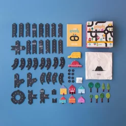 Juego de mesa Roads pocket game