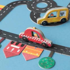 Juego de mesa Roads pocket game