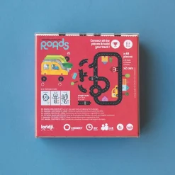 Juego de mesa Roads pocket game