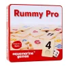 Juego de mesa Rummy Pro caja de metal