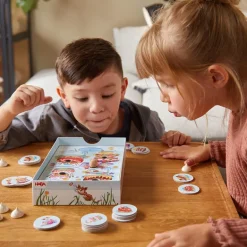 Juego de mesa Soplar el pastel
