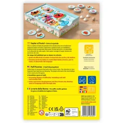 Juego de mesa Soplar el pastel