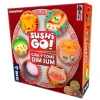 Juego de mesa Sushi Go gira y come dim sum.
