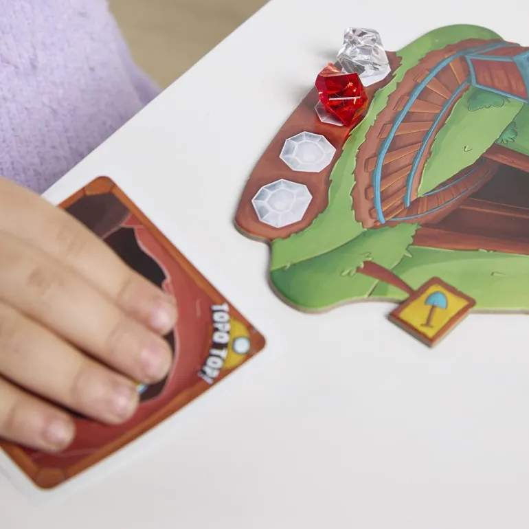 Juego de mesa Topo Top