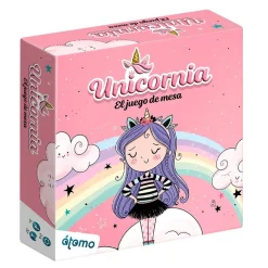 Juego de mesa Unicornia