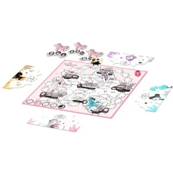 Juego de mesa Unicornia