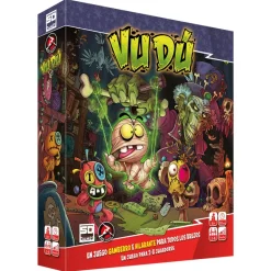 Juego de mesa Vudú