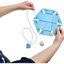 Juego de mesa Walli Laraña