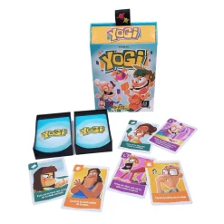 Juego de mesa Yogi