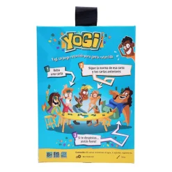 Juego de mesa Yogi