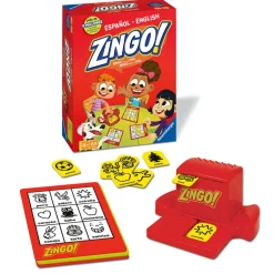 Juego de mesa Zingo