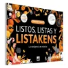 Juego de palabras Listos, listas y listakens clásico