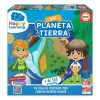Juego de preguntas Quiz planeta Tierra