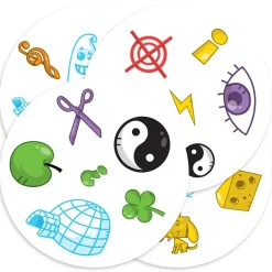 Juego de suelo Dobble XXL