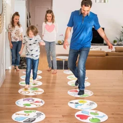 Juego de suelo Dobble XXL