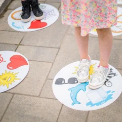 Juego de suelo Dobble XXL