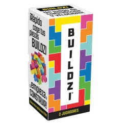 Juego de visión espacial Buildzi