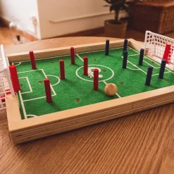 Juego fútbol de mesa Mini Plakks