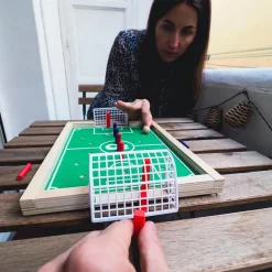 Juego fútbol de mesa Mini Plakks