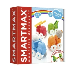 Juego magnético My first vehicles