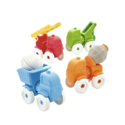 Juego magnético My first vehicles